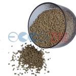 Brown Color Rubber Granules EPDM IAAF MSDS Approved