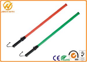 Quality Reflective Flashlight Traffic Wands , Portable LED Light Wand (L) 87 * (DIA) 3 cm wholesale