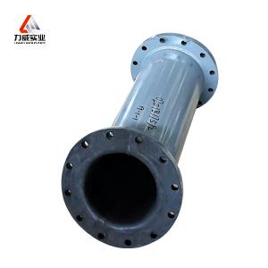 Quality High Temperature Resistance Anti-corrosion Rubber Lined Pipe With American Standard Seamless Steel wholesale