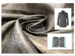 Soft Texture Anti Static Lining Fabric , 68D * 120D Men's Suit Lining Fabric