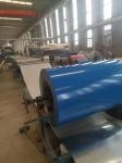 Automatic Sandwich Panel Machine , Eps Cement Sandwich Panel Production Line