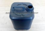 High Capacity 10 Litre Plastic Bottle Molding Machine Double Station Single Head