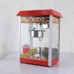 China Stainless Steel Commercial Caramel Kettle Sugar Corn Popcorn Machine For