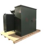 5000 KVA Pad Mount Three Phase Oil Immersed Distribution Transformer 35kv