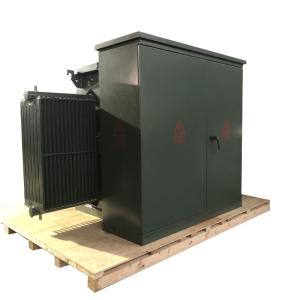 Quality 5000 KVA Pad Mount Three Phase Oil Immersed Distribution Transformer 35kv wholesale