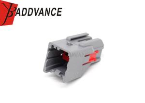 Quality 1411169-3 Special Sales TE Connectivity Cable Mount Male 8 Pin Automotive Connector wholesale