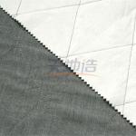 Meta Aramid Fabric Grey With Aramid Felt 200gsm For Fire Fighting Clothing