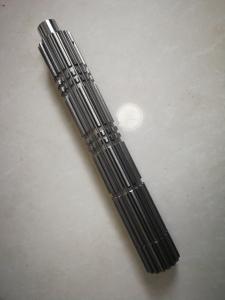 Quality Automatic Transmission Output Shaft , High Precision Steel Bevel Gear Shaft wholesale