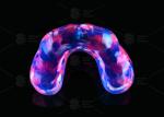 Durability Shock Absorption Sport Mouth Guard Lightweight Mouthguard For Braces