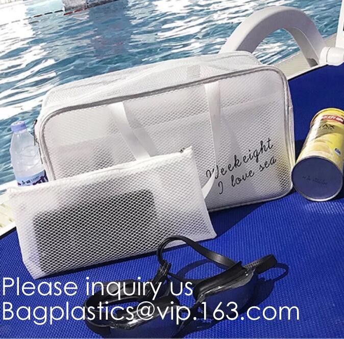 Waterproof PVC Cosmetic Pouch Wholesale Cheap Make Up Makeup Case Bag Travel Toiletry Pouch Organizer, bagease, bagplast