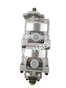 Quality 705-56-34550 Komatsu Hyd Gear Pump GD605A GD655A WA100 WA100SS WA100SSS WA120 WA120L WR11 WR11SS wholesale