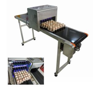 Quality No Need Maintenance Eggs Code Printing Machine Security For Green Food Logo wholesale