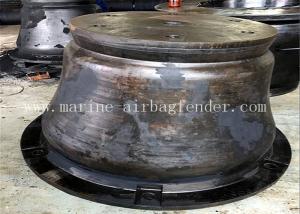 Quality Cone Shaped Black Marine Rubber Fender Berthing Structure High Strength wholesale