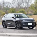 Hybrid 2024 Leapmotor C10 EV Electric SUV Car Smart Driving Edition Energy