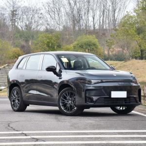 Quality Leapmotor C10 2024 Extended Range Vehicle Fast Charging Time 0.5hour Steering Left wholesale
