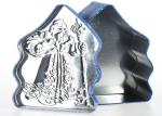 LFGB Irregular Metal Gift Tin Box