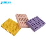 Clear Plastic Tube Packaging Multihole Infinite Joining Together Pcr Tube Rack