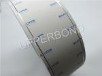 Silver Hot Stamping Tipping Paper For Cigarette Filter Packing