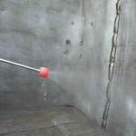 Tenglu Cement Blanket for Tunnel Slope Protection and Roof Garden Heat Insulatio