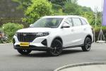 Gasoline Powered SUV Car With Auto Hold Ventilated Disc Brakes Multiple Storage