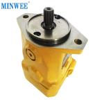 Yellow 120KG OEM E330C Hydraulic Pump
