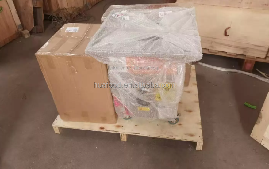 Factory Supplying Hotels Food Restaurant Quality Rice Roll Steamer Household Rice Noodle Vermicelli Machine