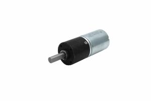 Quality 16mm 22MM Planetary Gearbox Dc Motor 12 Volt 6V 24V Metal 24RS370 wholesale