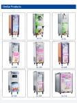 Capacity Industrial Refrigeration Unit 220-240V 2N-50HZ First Opening Inspection