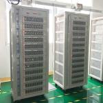 Intelligent Lock Battery Cycler System , 10V10A Battery Discharge Test Equipment