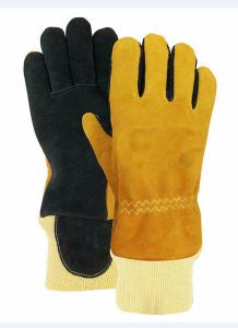 Quality Durable Lightweight Firefighter Gloves NFPA1971 Fire Department Gloves wholesale