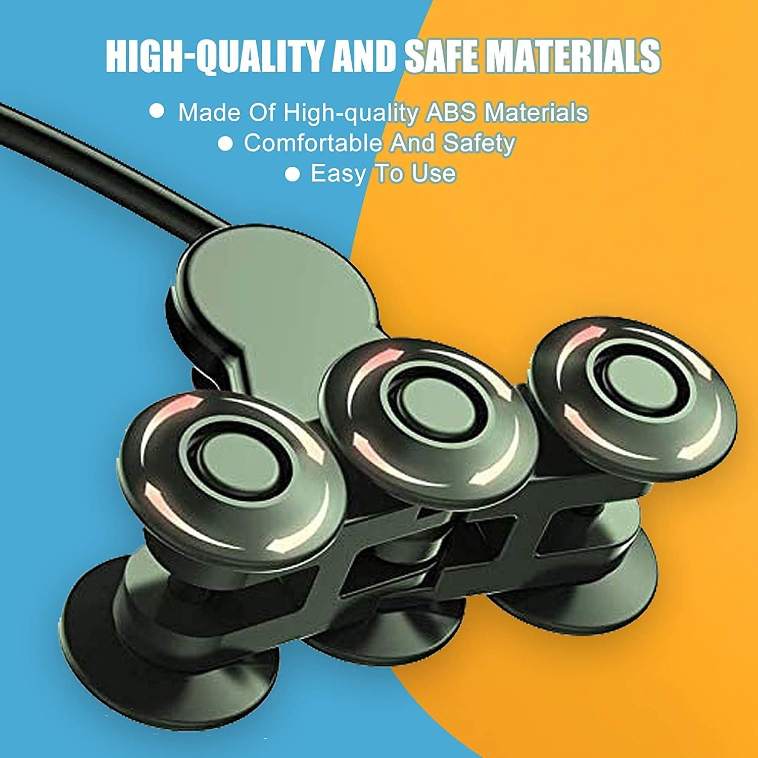 19 Knots Adjustable Weighted Hula Hoop Fat Burning ROHS Approved