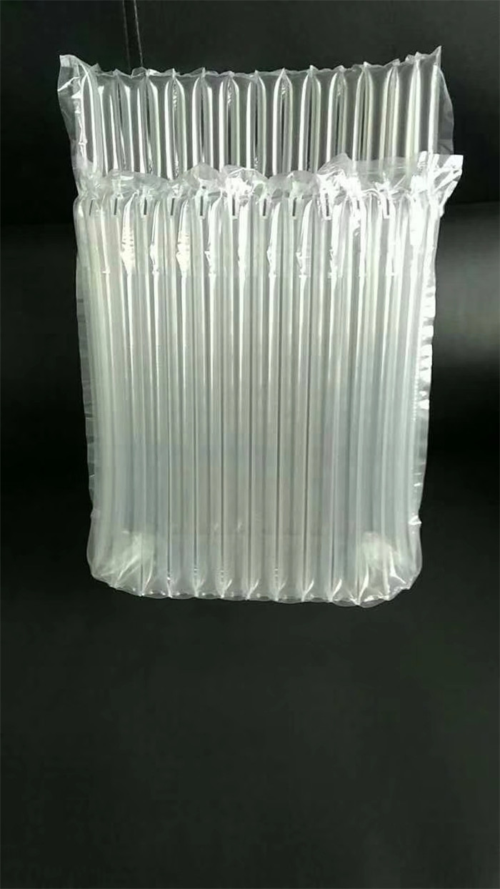 Recycled Protective Packing Air Pillows , Air Filled Packaging Bags 8.5"X14.5" #3