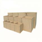 Blast Proof Wall Construction Design Safety Cage Wall Mesh Explosion Proof