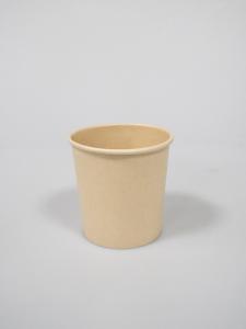 Quality Paper Cup 100% Biodegradable Bamboo Pulp Coffee Cup wholesale