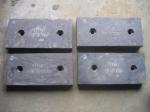 High Chrome White Iron Foundry Products Sand Castings DF082