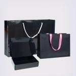 Corrugated Board Custom Logo Folding Gift Packing Airplane Clothes Apparel Paper