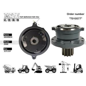 Quality Black 9287538 Excavator Travel Motor ZX60 Excavator Spare Parts Customized wholesale