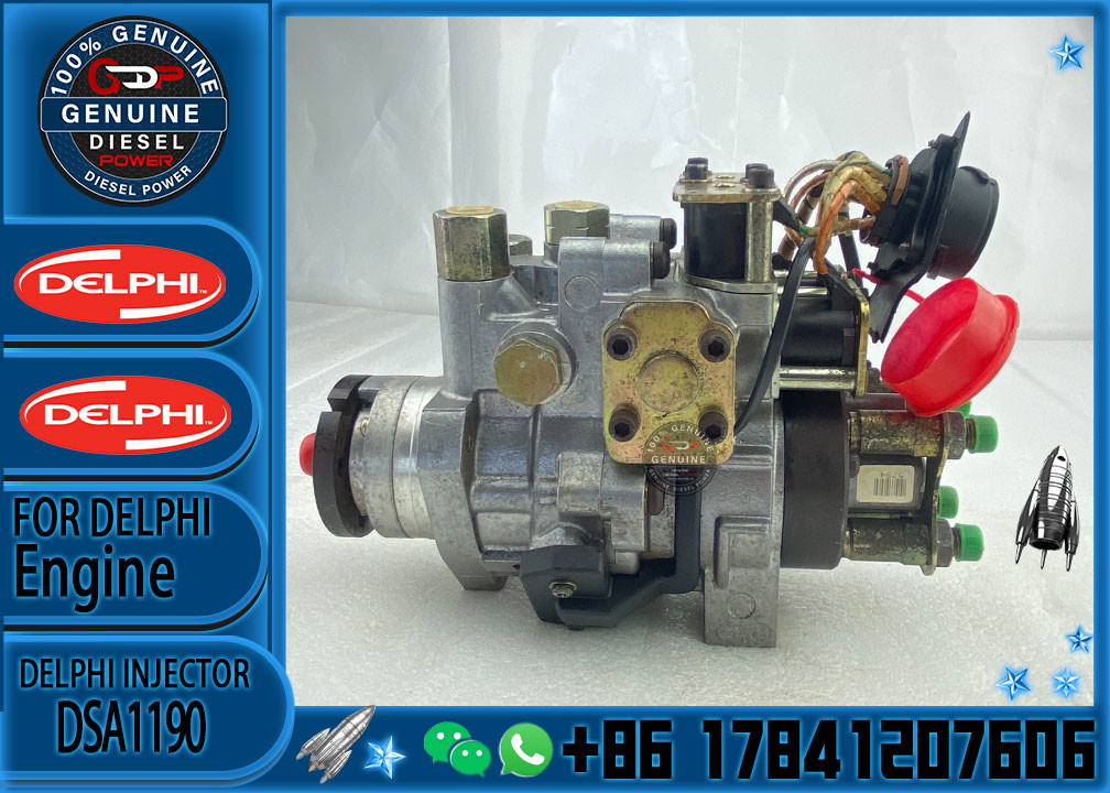 High Quality Genuine New Diesel Fuel Injection Pump DE2635-6320 DE2635-5922 DE2635-5807 DE2635-5965 RE518164 RE518088