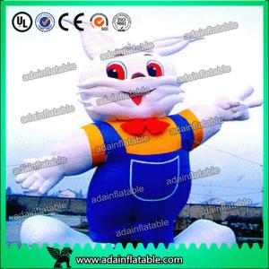 Quality 5M Advertising Inflatable Rabbit Animal Event Cartoon Model wholesale