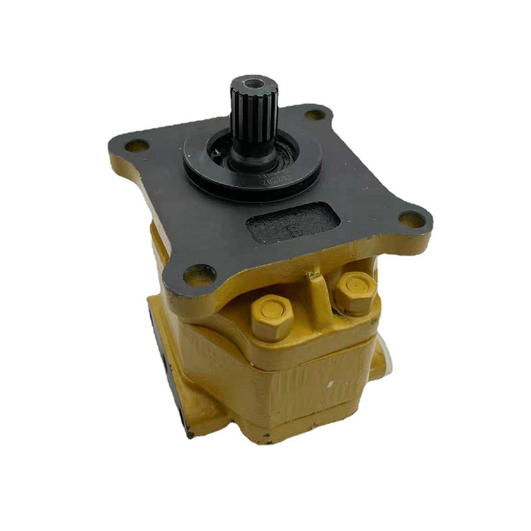 Mini Hydraulic Gear Pump 705-52-42220 Komatsu Bulldozer CE Certifie