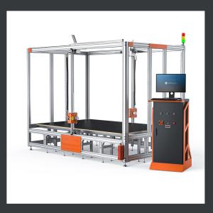 Quality Four Axis 300-6000W CNC Hot Wire Foam Cutting Machine wholesale