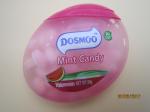 Fresh breath Egg shape Sugar Free Mint Candy / 20g Watermelon Flavor Candy