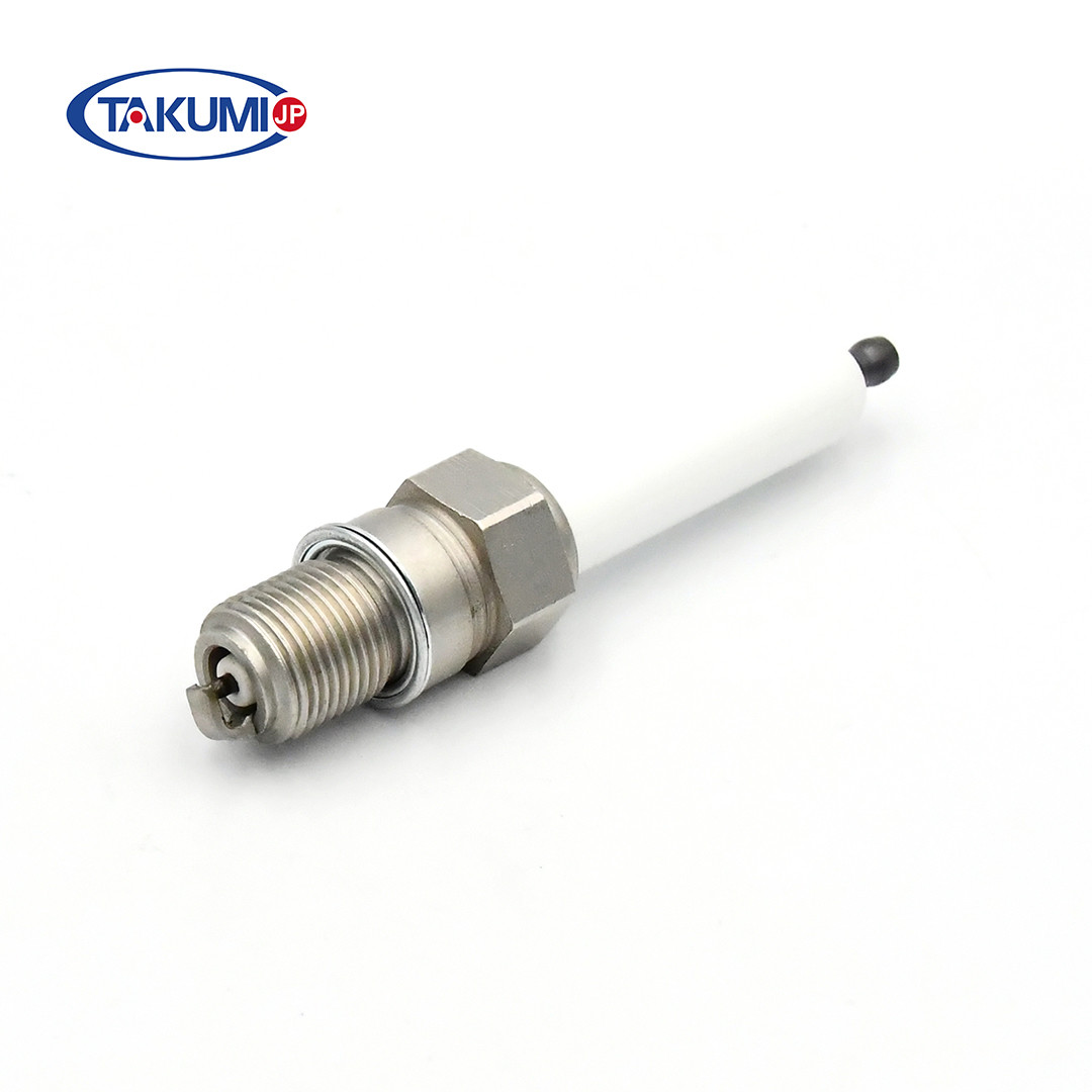 R5B12-77C Generator Spark Plug With Iridium Center Electrode For Durability Gas Engines Spark Plug