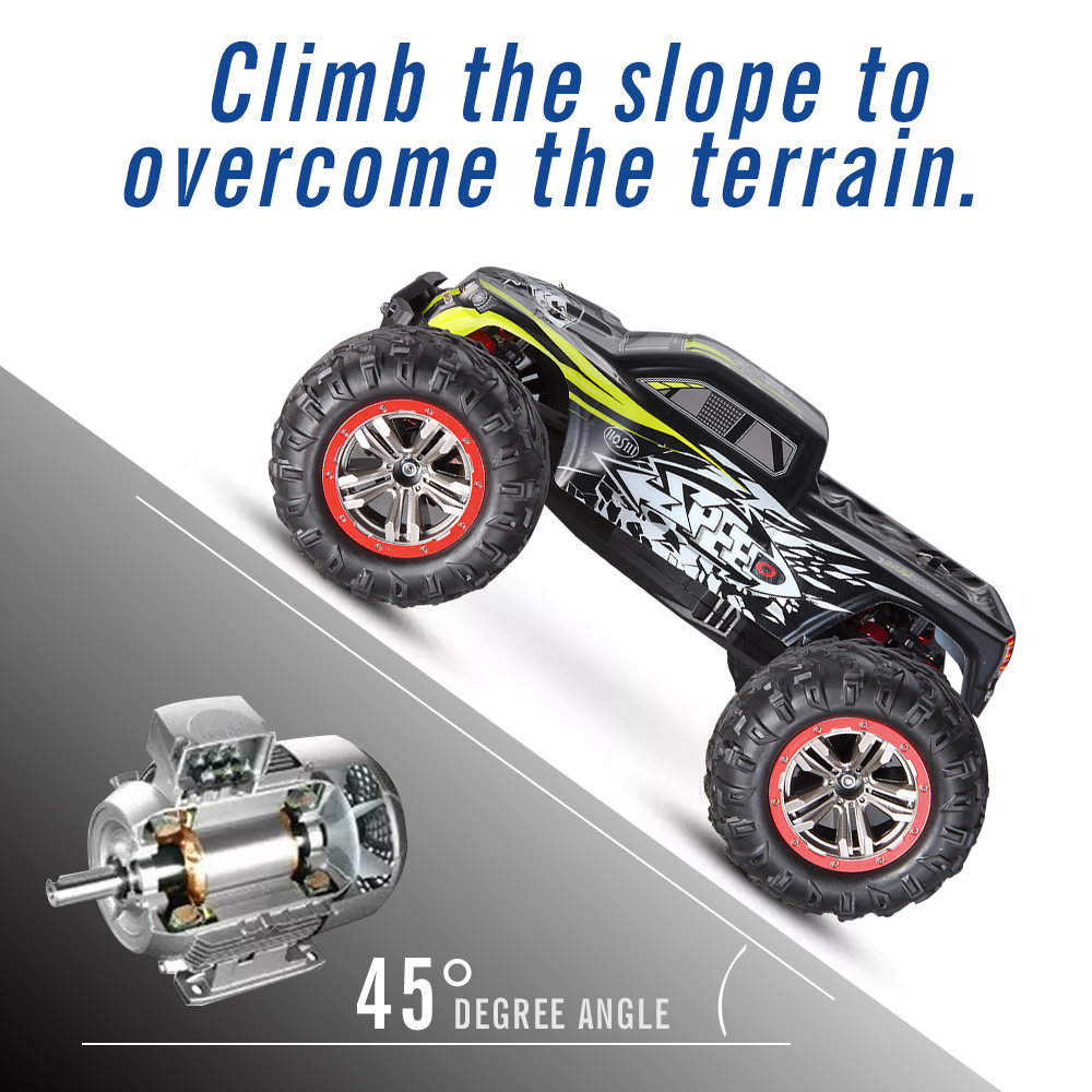 1/10 Scale Remote Control RC Car Off Road Vehicle Electronic Toys VS S920