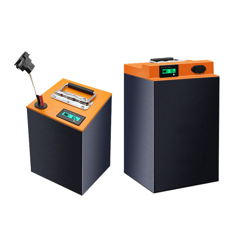 Forklift 48V LiFePO4 Lithium Battery 26500 Size For Electric Vehicles