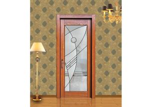 Quality Energy Saving Low - Emission Glass , Clear Oval Insulated Glass Panels wholesale