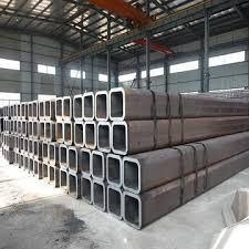 Quality Hot Rolled Structural Stainless Steel Hollow Tube Profiles High Precision Cut wholesale