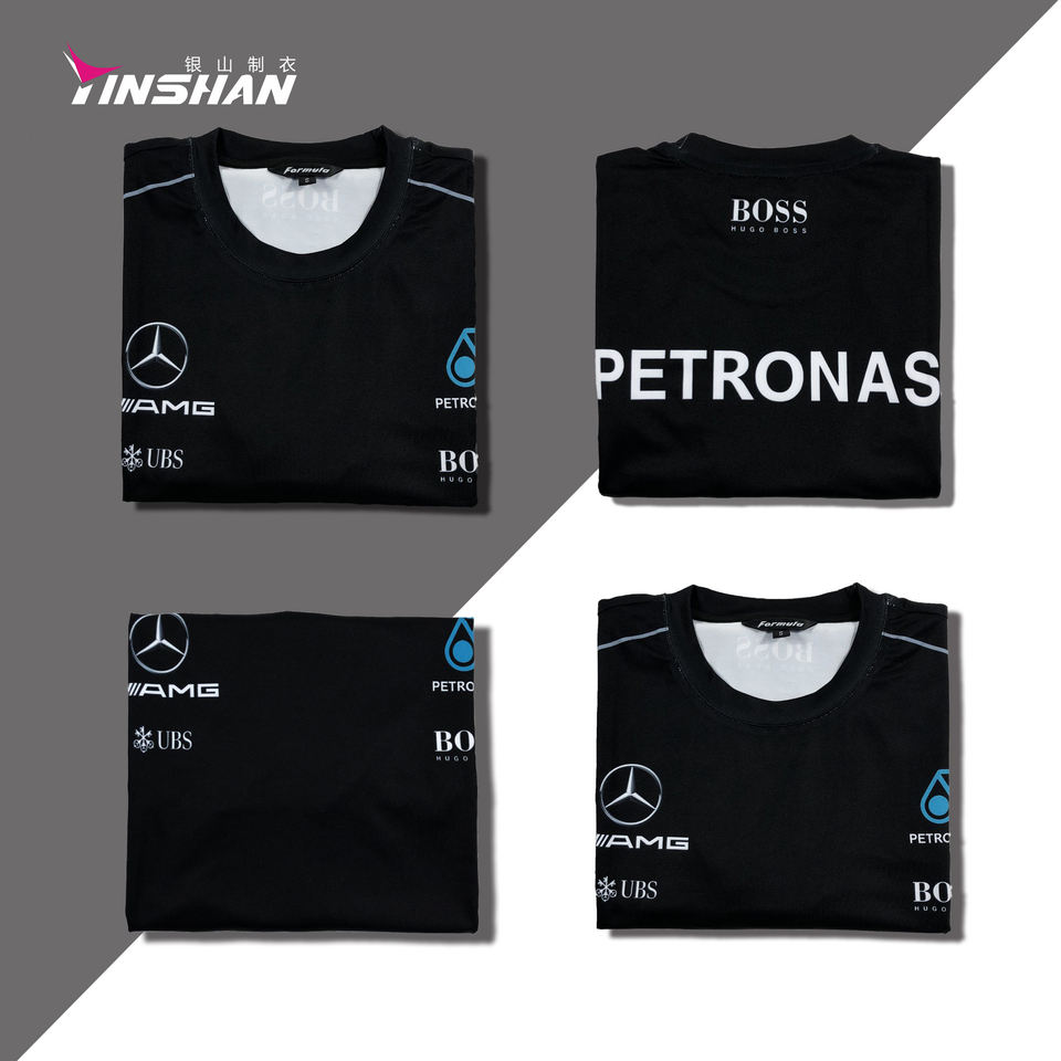 Men's Custom Made Long Sleeve MTB Cycling Jersey for Team Support 7 Days Sample Order