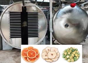 Quality 200Kg 100Kg Capacity Food Industrial Food Freeze Dryer wholesale