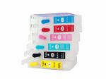 500 Pages Yeild Compatible Printer Ink Cartridges Epson Printers Recycling
